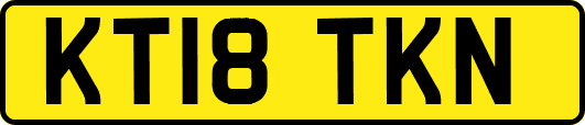 KT18TKN