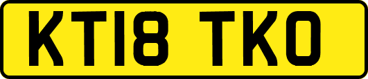 KT18TKO