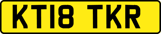 KT18TKR