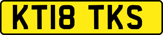 KT18TKS