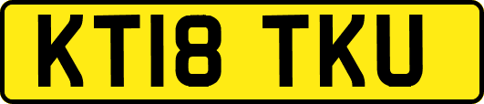 KT18TKU