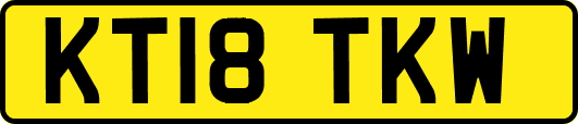 KT18TKW