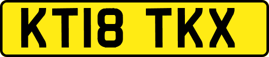 KT18TKX