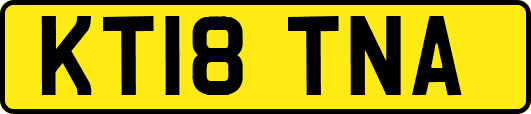 KT18TNA