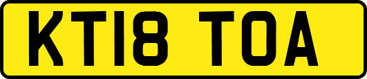 KT18TOA