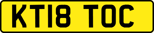 KT18TOC