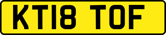 KT18TOF
