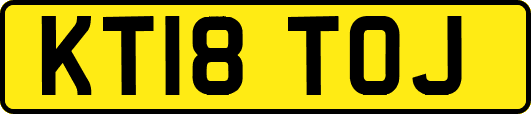 KT18TOJ