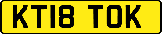 KT18TOK
