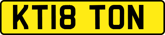 KT18TON