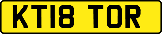KT18TOR
