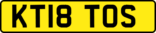 KT18TOS