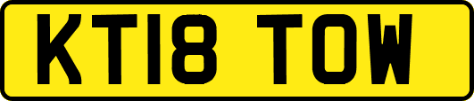 KT18TOW