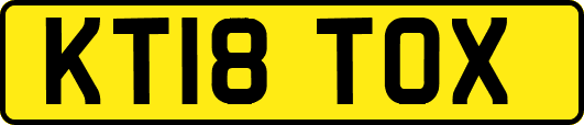 KT18TOX