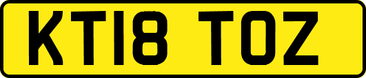 KT18TOZ