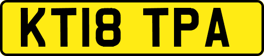 KT18TPA
