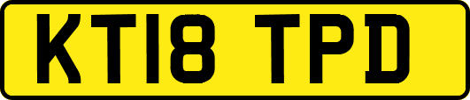 KT18TPD