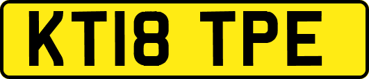 KT18TPE