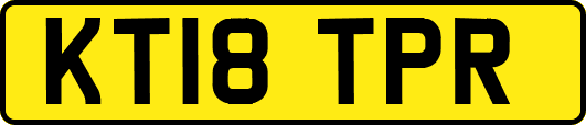 KT18TPR