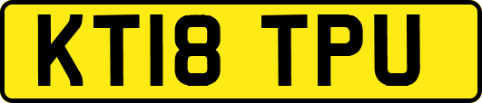 KT18TPU