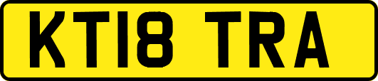 KT18TRA