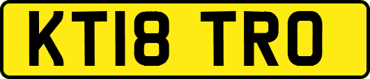 KT18TRO