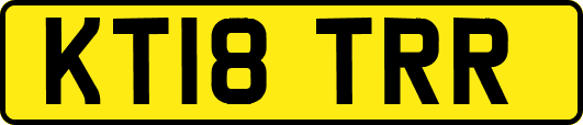 KT18TRR