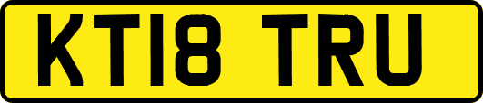 KT18TRU