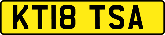 KT18TSA
