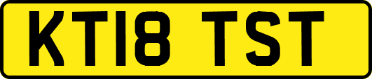 KT18TST