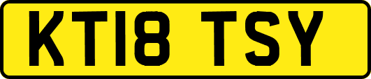 KT18TSY