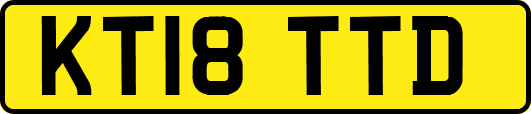 KT18TTD