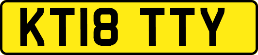 KT18TTY