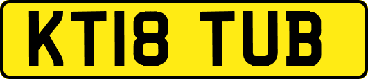 KT18TUB