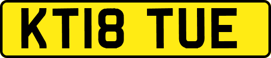 KT18TUE