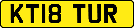 KT18TUR