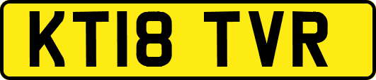 KT18TVR