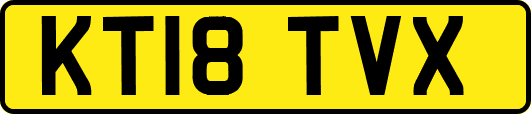 KT18TVX