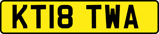 KT18TWA
