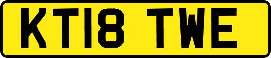 KT18TWE
