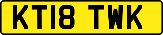 KT18TWK