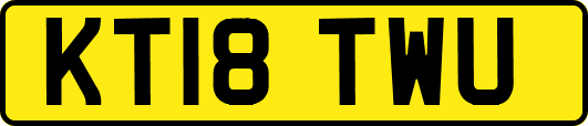KT18TWU
