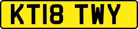 KT18TWY