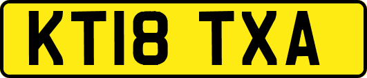 KT18TXA