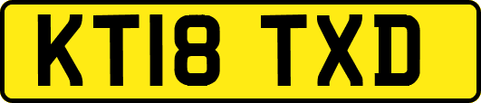 KT18TXD