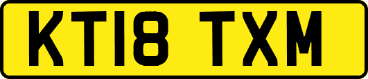 KT18TXM