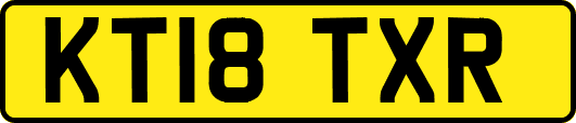 KT18TXR