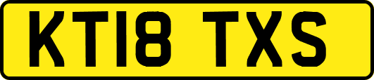KT18TXS
