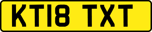 KT18TXT