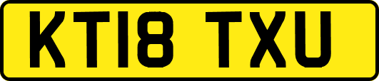 KT18TXU